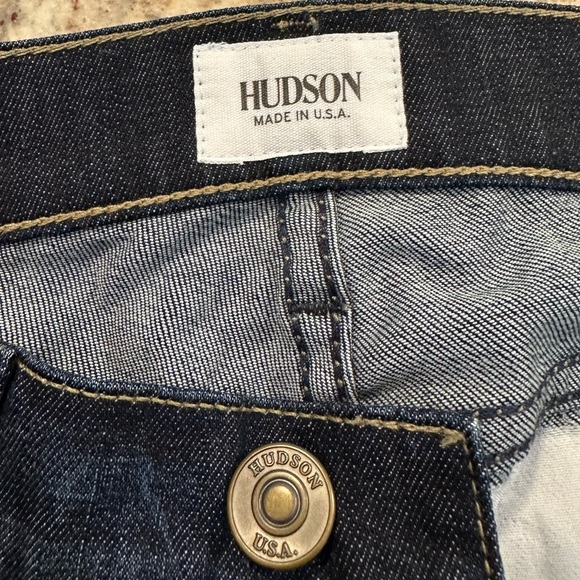 Hudson Muse cropped jeans - Picture 4 of 6